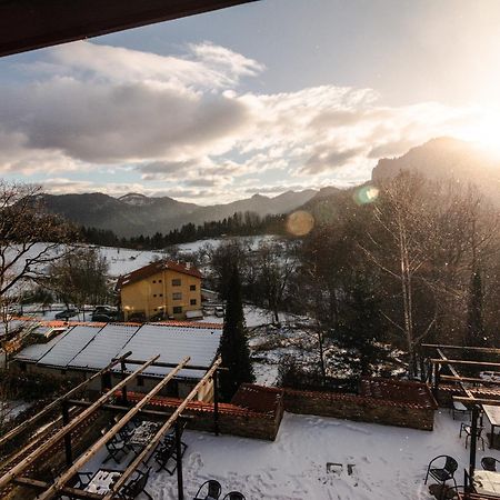 Hotel Smilen Smolyan Buitenkant foto