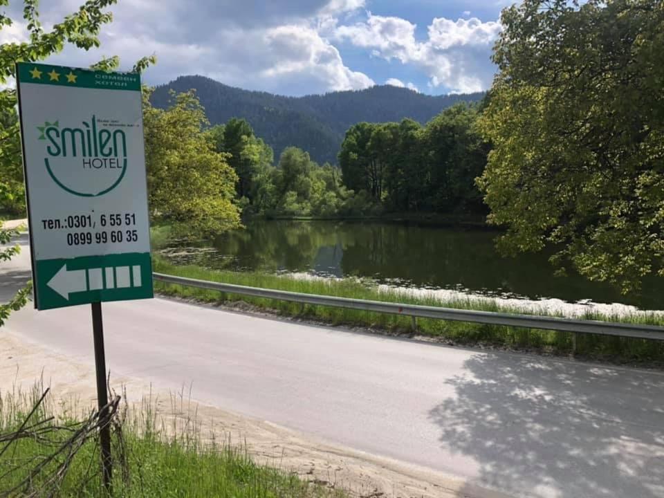 Hotel Smilen Smolyan Buitenkant foto