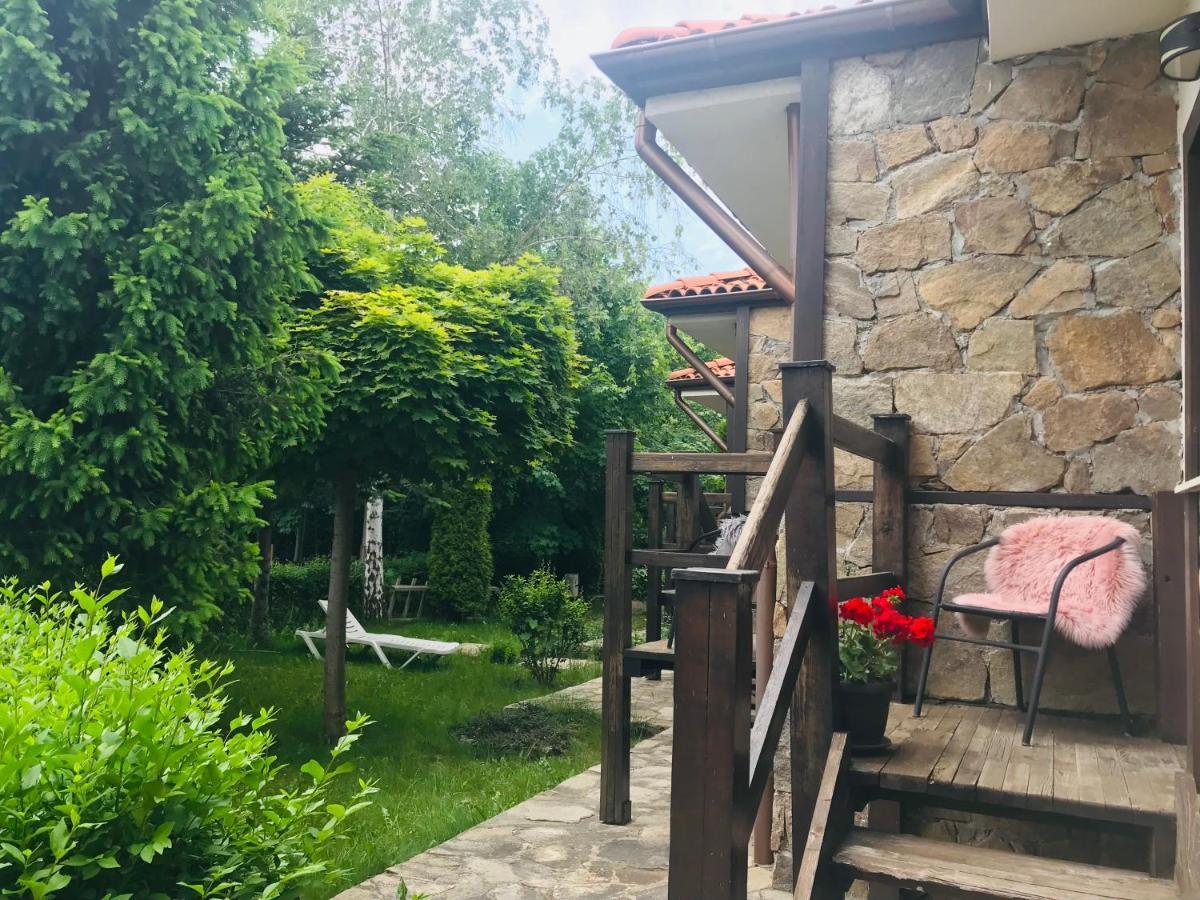 Hotel Smilen Smolyan Buitenkant foto