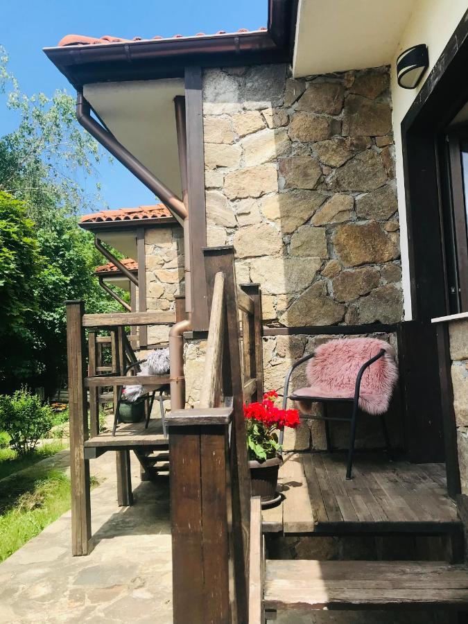 Hotel Smilen Smolyan Buitenkant foto