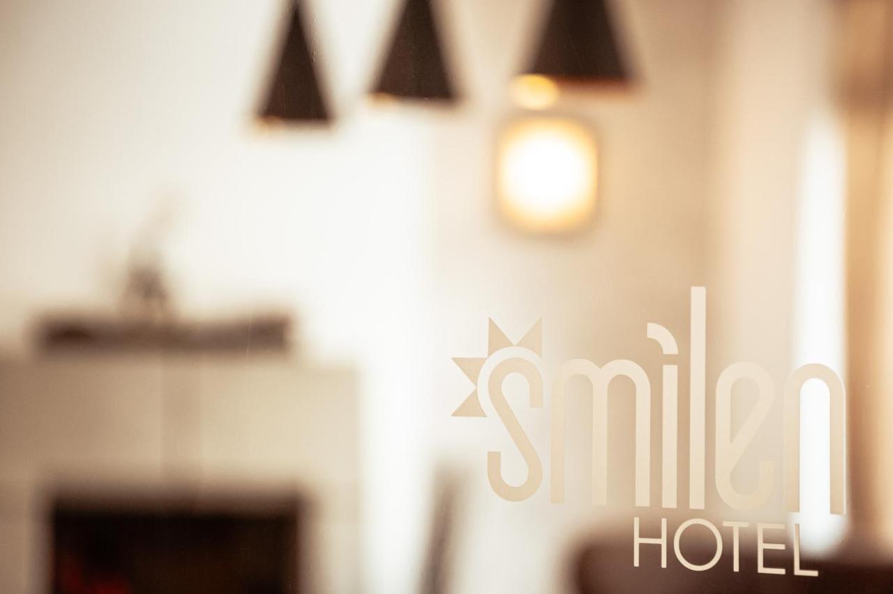 Hotel Smilen Smolyan Buitenkant foto