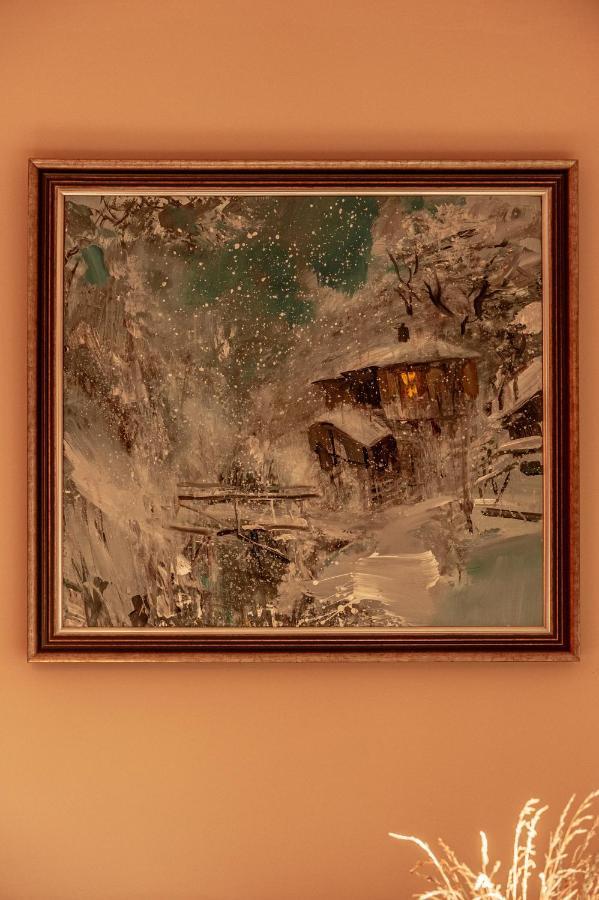 Hotel Smilen Smolyan Buitenkant foto