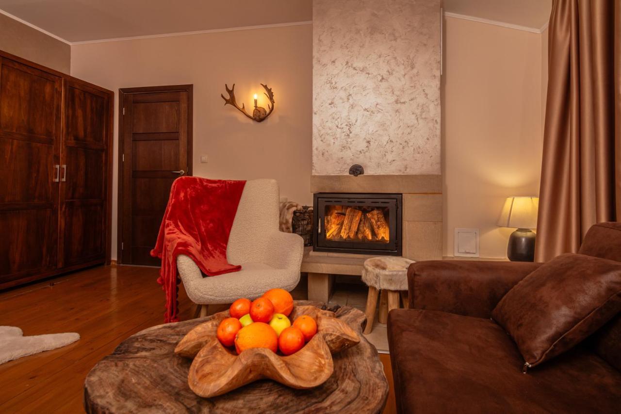 Hotel Smilen Smolyan Buitenkant foto