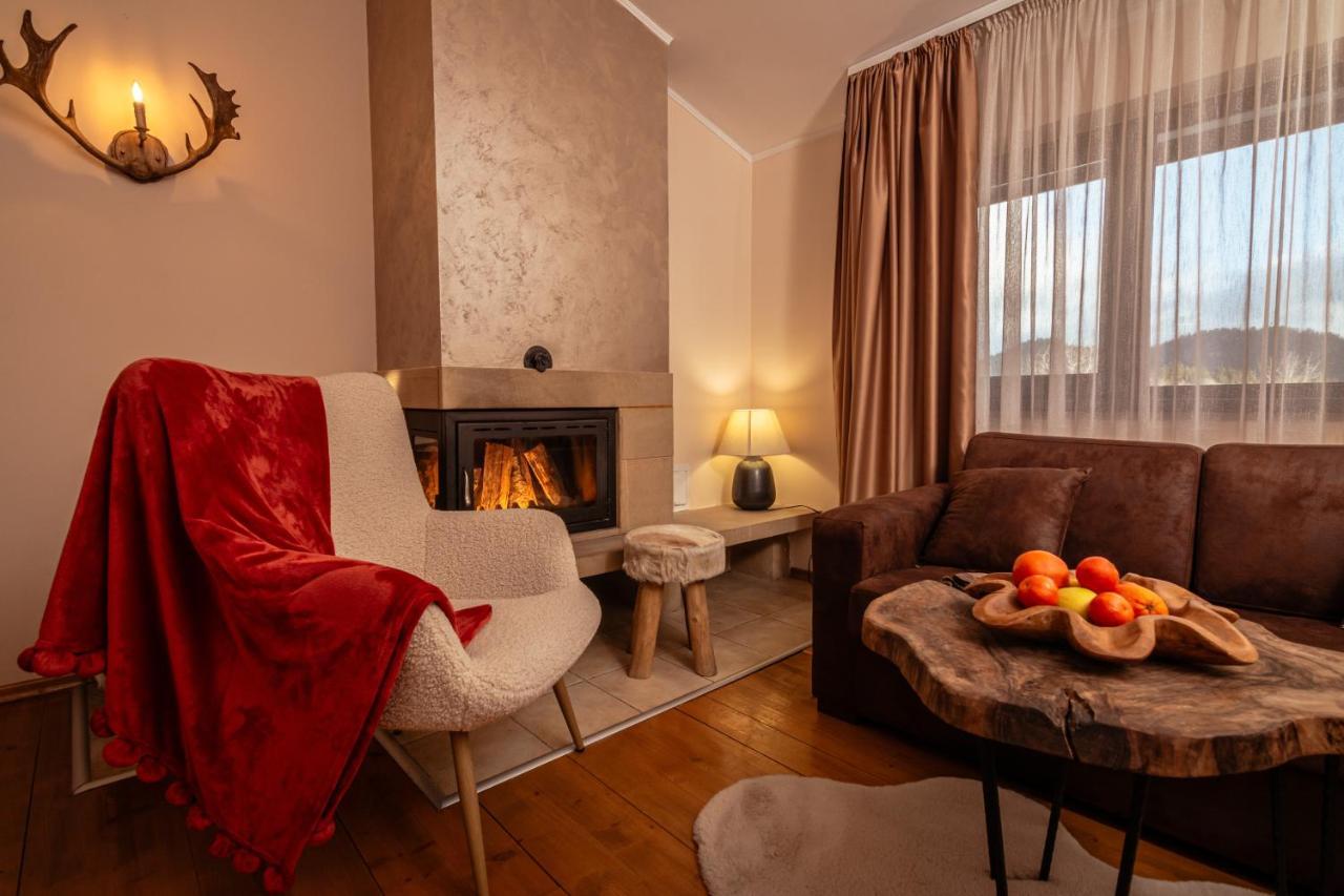 Hotel Smilen Smolyan Buitenkant foto