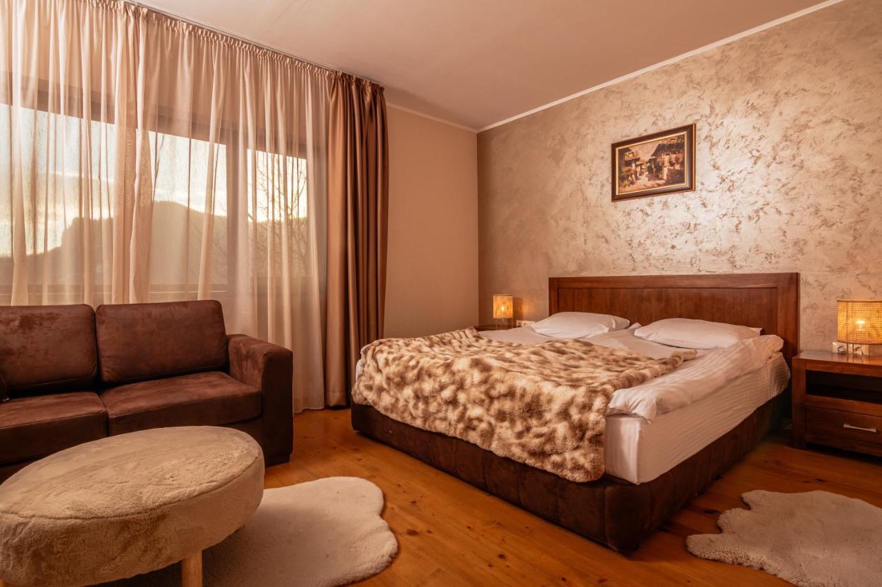 Hotel Smilen Smolyan Buitenkant foto