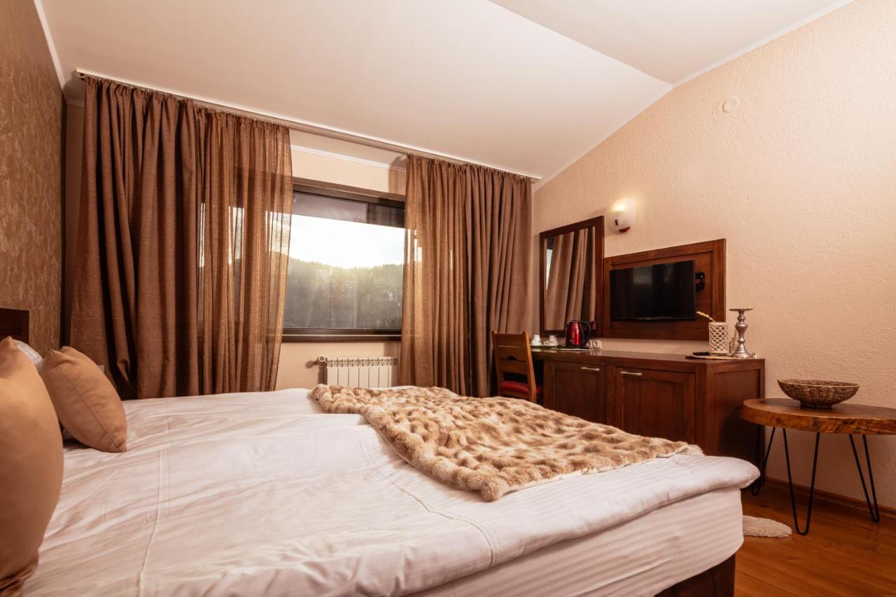 Hotel Smilen Smolyan Buitenkant foto