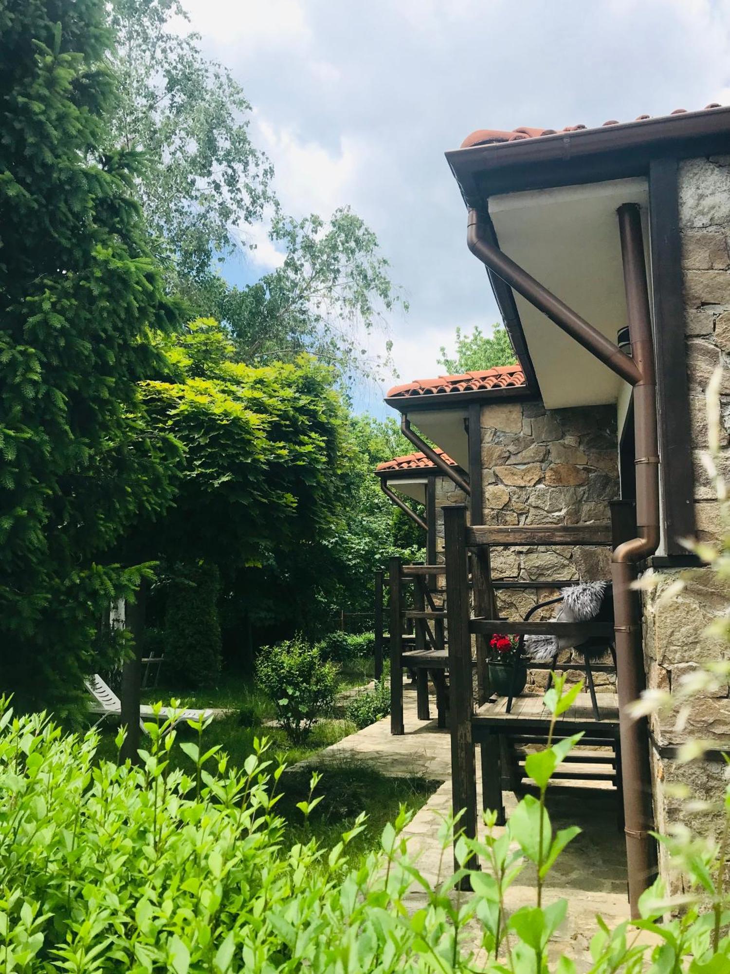 Hotel Smilen Smolyan Buitenkant foto