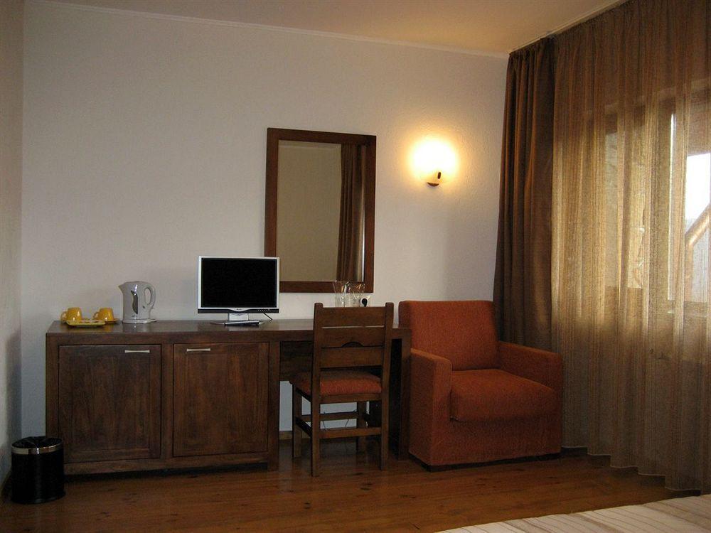 Hotel Smilen Smolyan Buitenkant foto