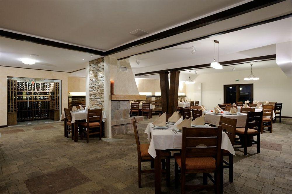 Hotel Smilen Smolyan Buitenkant foto
