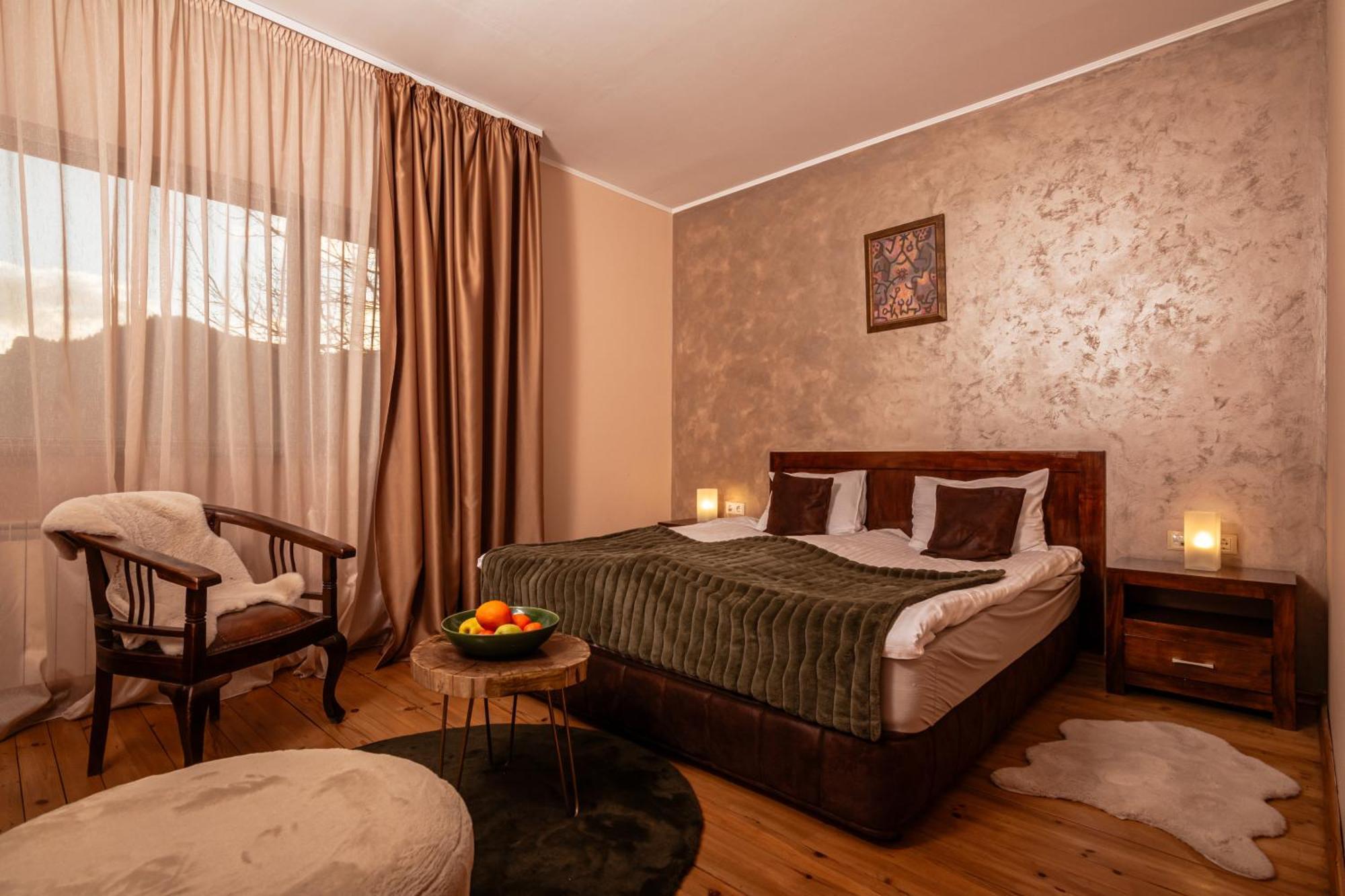 Hotel Smilen Smolyan Buitenkant foto