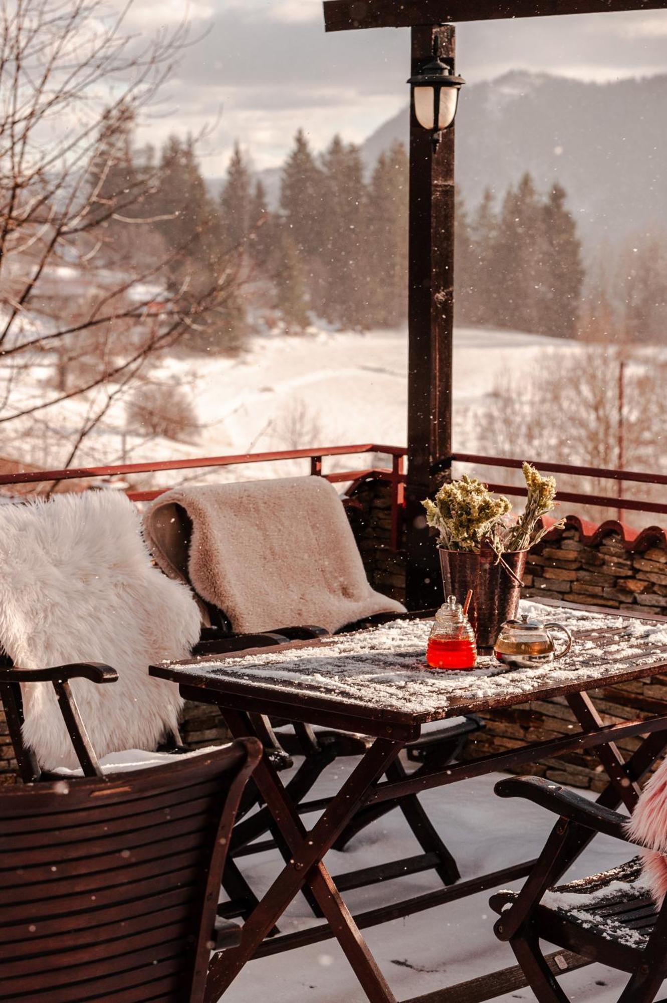 Hotel Smilen Smolyan Buitenkant foto